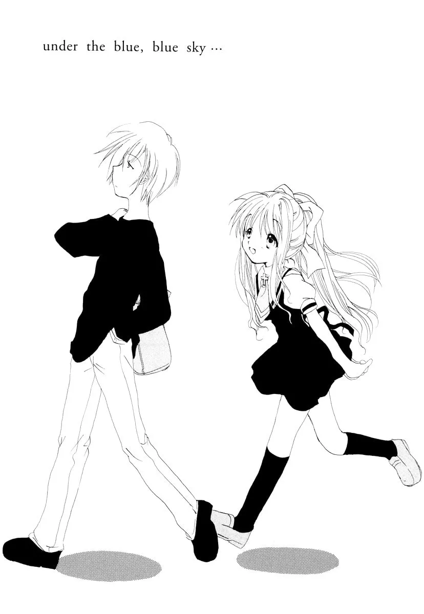 Read Kanon & AIR Sky chapter 12 image 3 on Lezhin