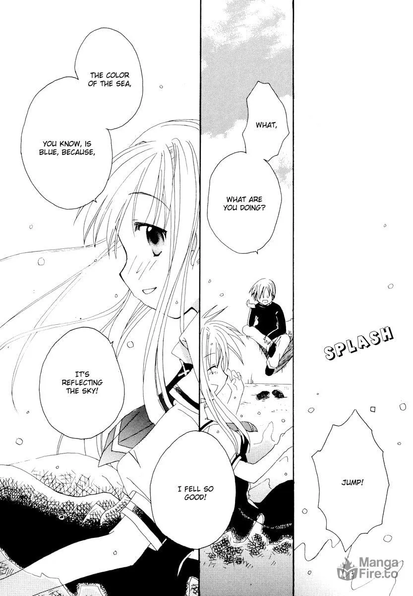 Read Kanon & AIR Sky chapter 13 image 4 on Lezhin