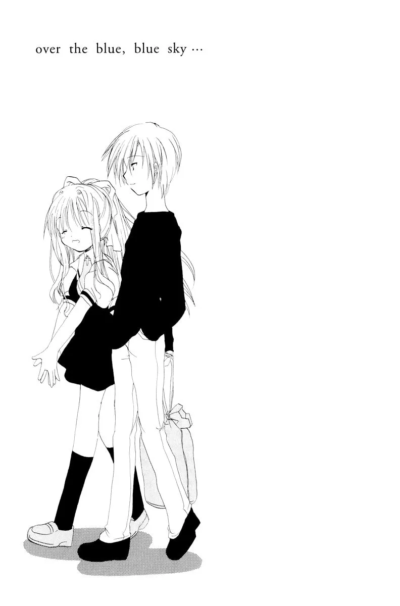 Read Kanon & AIR Sky chapter 13 image 7 on Lezhin