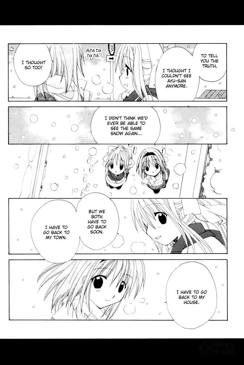 Read Kanon & AIR Sky chapter 14 image 11 on Lezhin