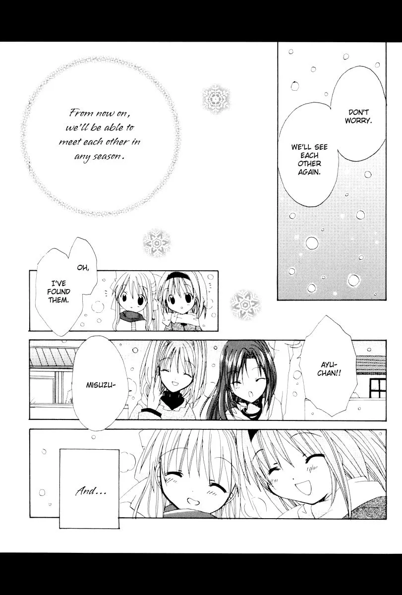 Read Kanon & AIR Sky chapter 14 image 12 on Lezhin