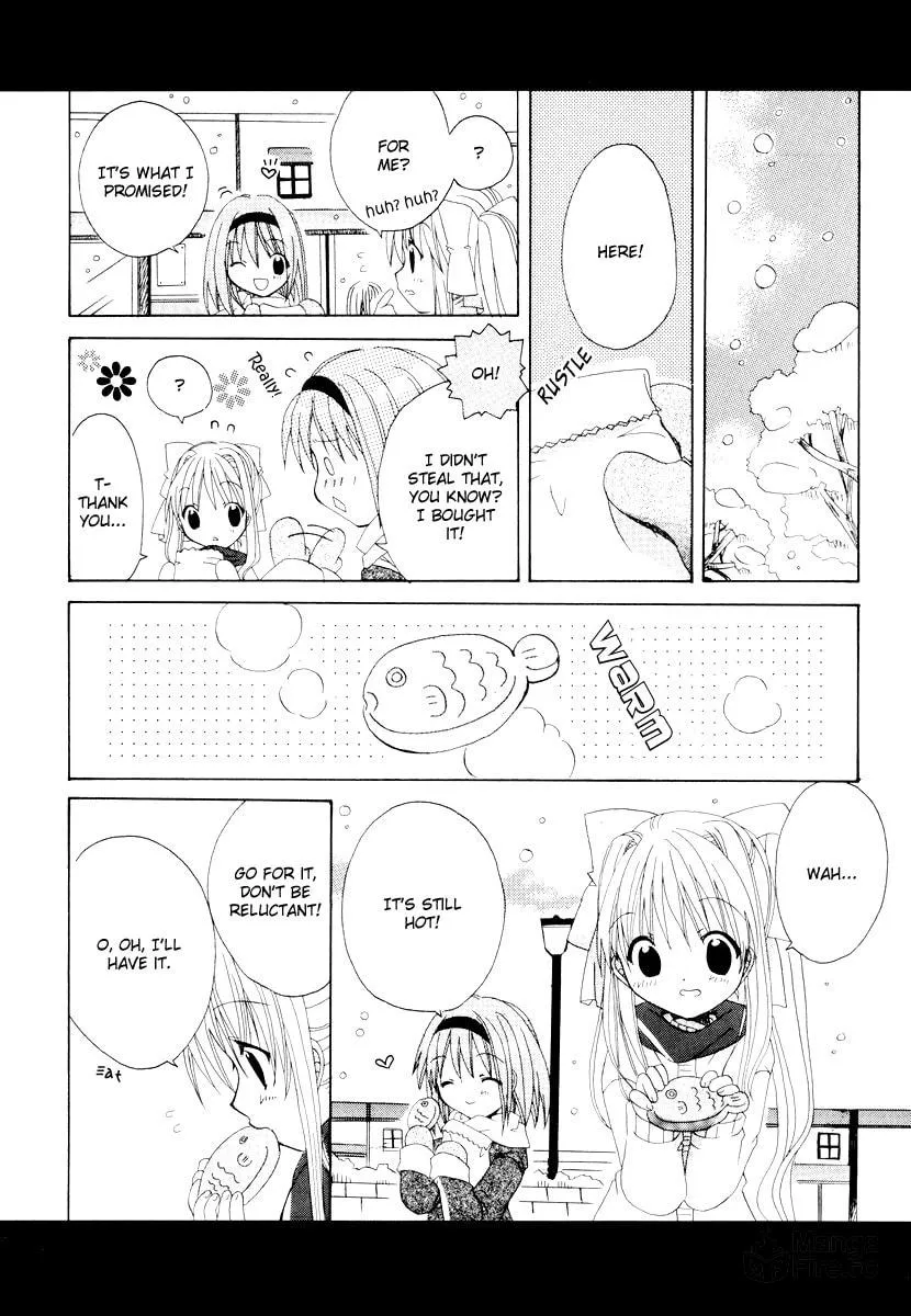 Read Kanon & AIR Sky chapter 14 image 5 on Lezhin