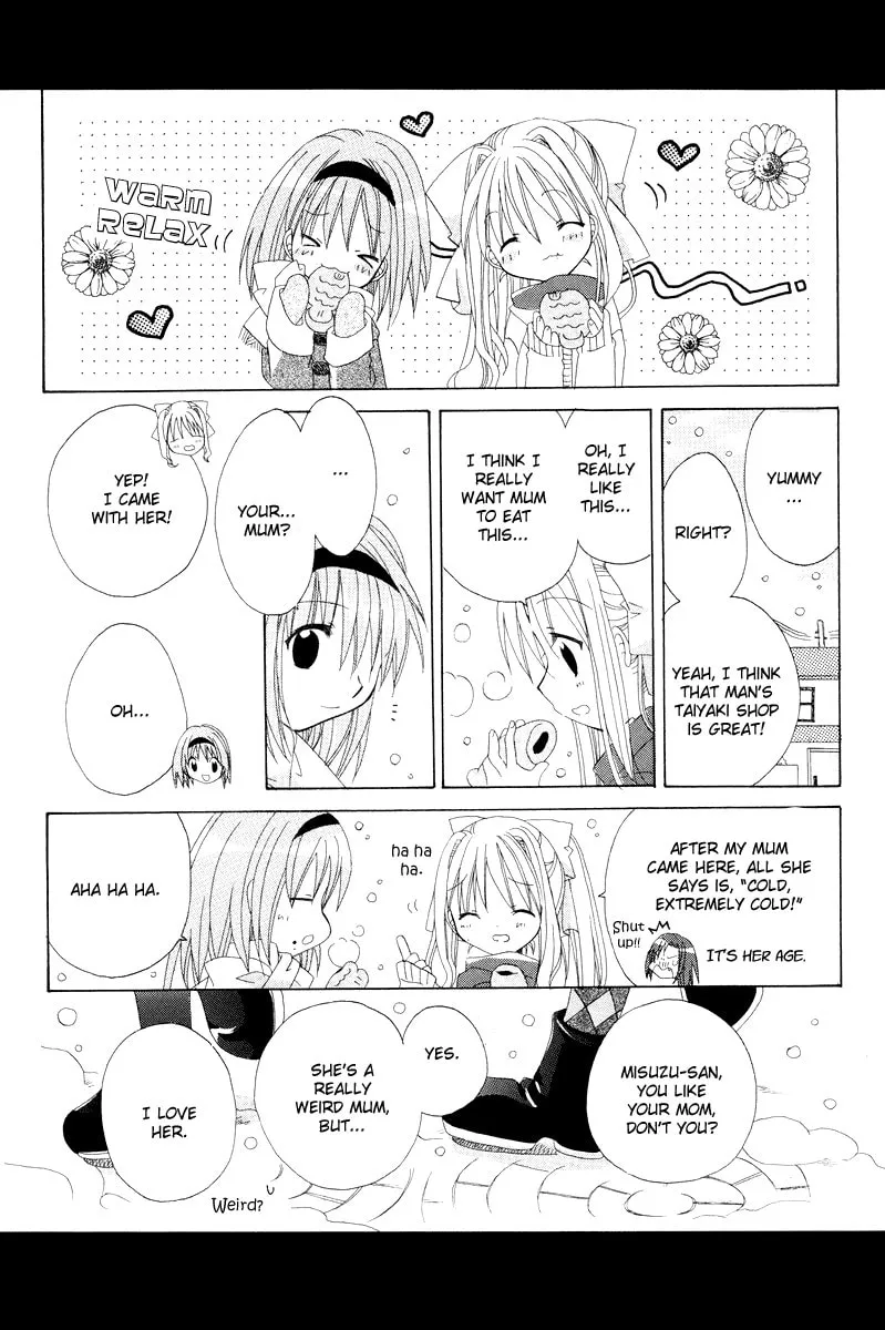 Read Kanon & AIR Sky chapter 14 image 6 on Lezhin