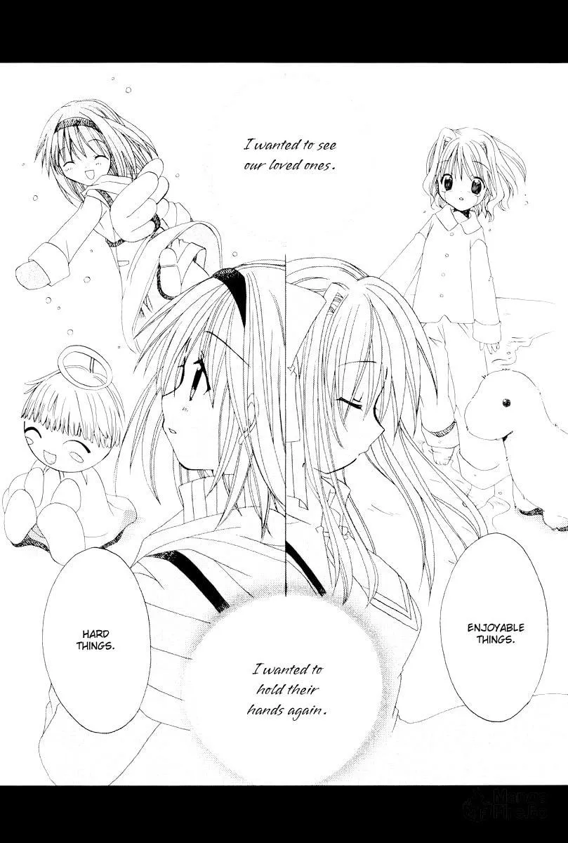 Read Kanon & AIR Sky chapter 14 image 8 on Lezhin