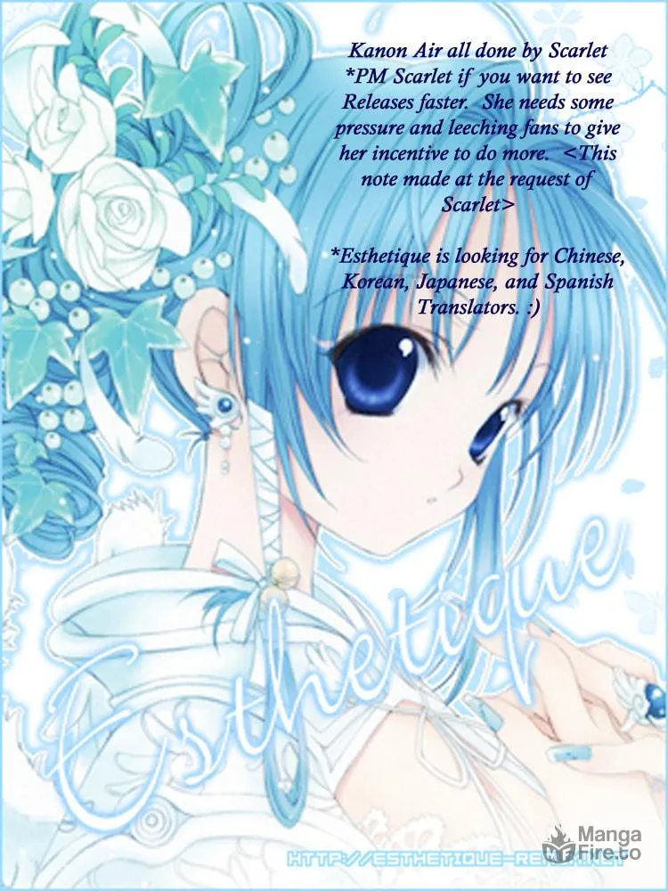 Read Kanon & AIR Sky chapter 2 image 14 on Lezhin