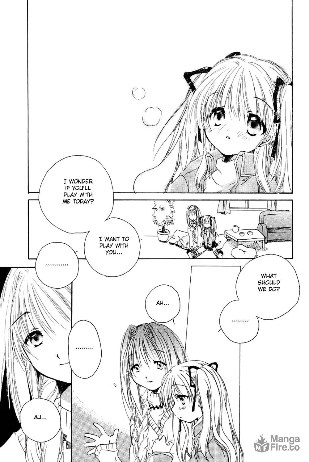 Read Kanon & AIR Sky chapter 3 image 2 on Lezhin