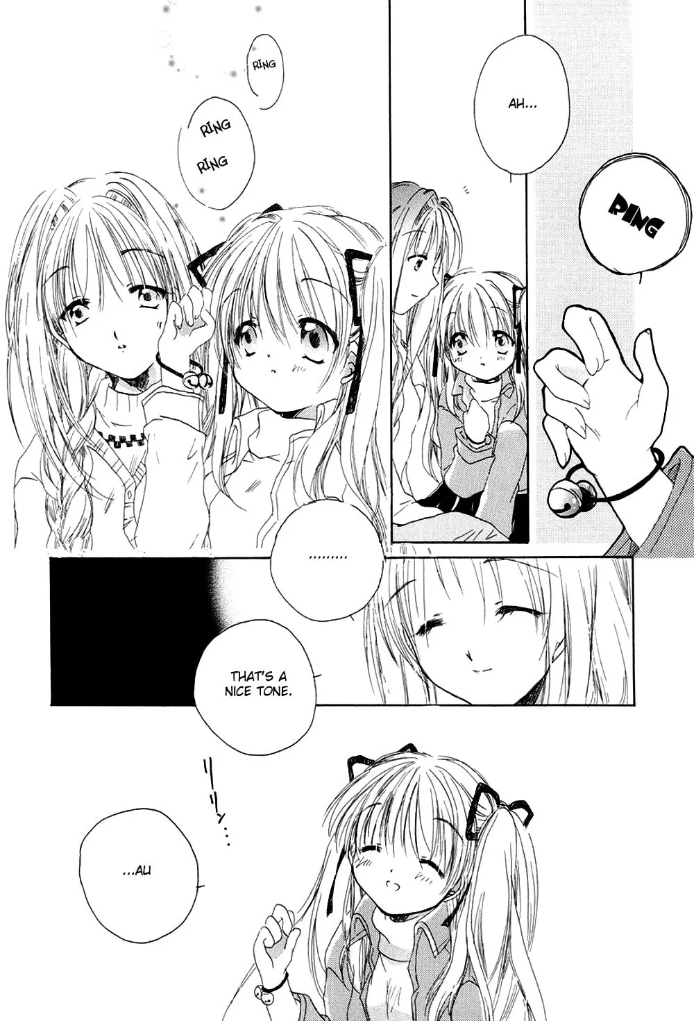 Read Kanon & AIR Sky chapter 3 image 3 on Lezhin