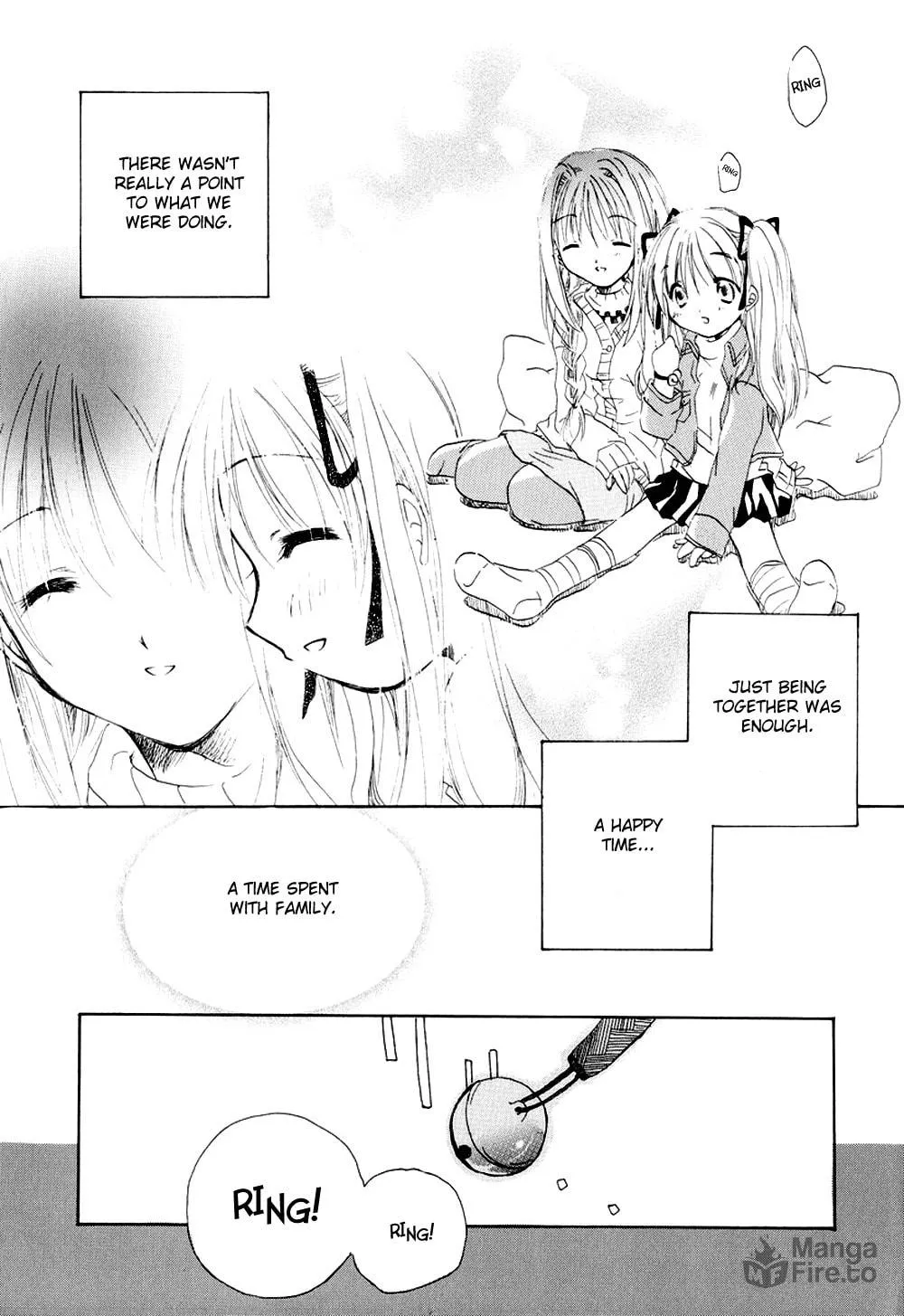 Read Kanon & AIR Sky chapter 3 image 4 on Lezhin