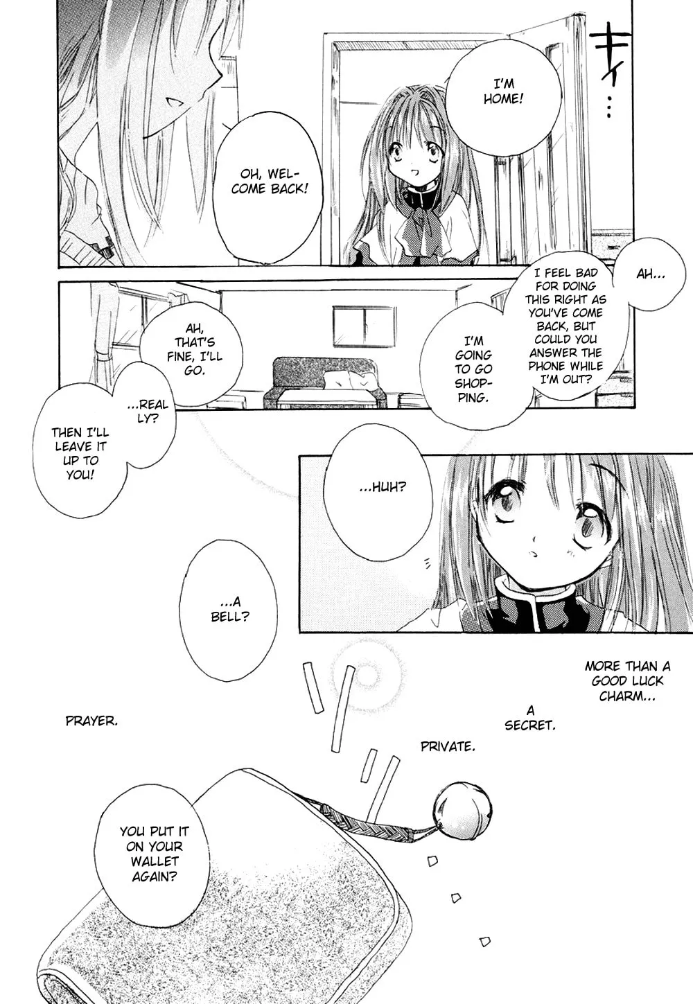 Read Kanon & AIR Sky chapter 3 image 6 on Lezhin