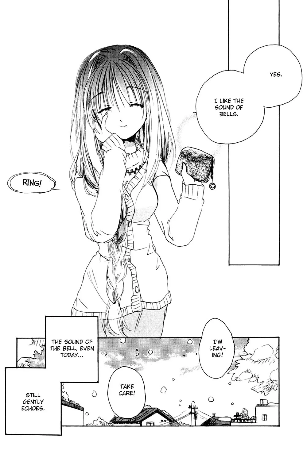 Read Kanon & AIR Sky chapter 3 image 7 on Lezhin