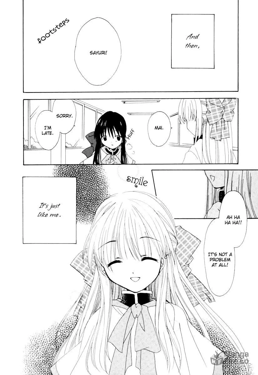 Read Kanon & AIR Sky chapter 5 image 11 on Lezhin