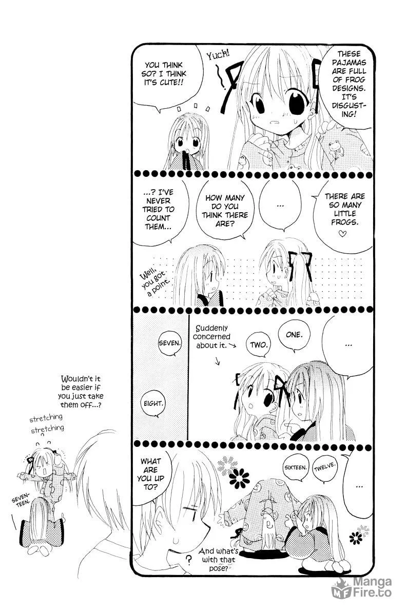 Read Kanon & AIR Sky chapter 5 image 14 on Lezhin
