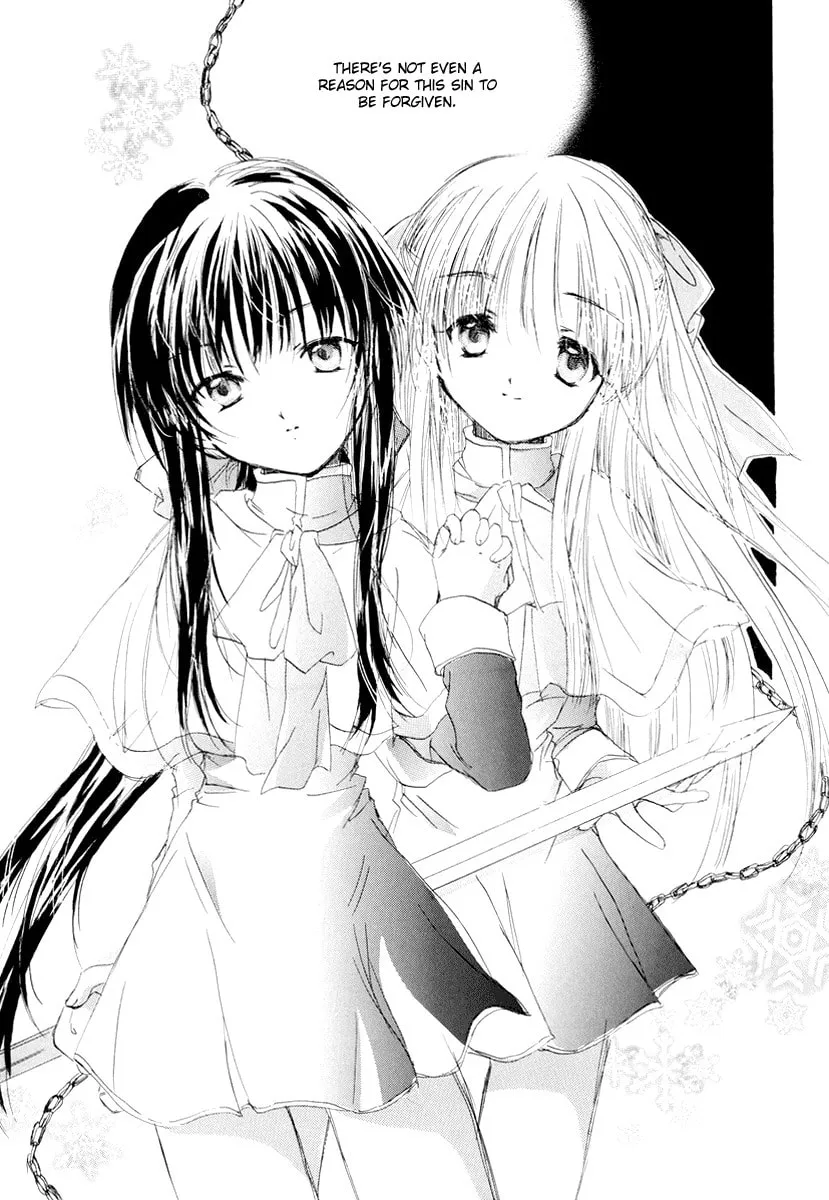 Read Kanon & AIR Sky chapter 5 image 6 on Lezhin