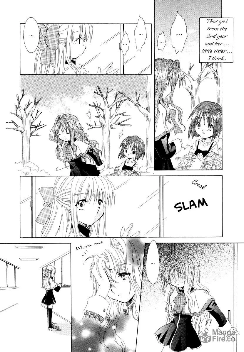 Read Kanon & AIR Sky chapter 5 image 8 on Lezhin