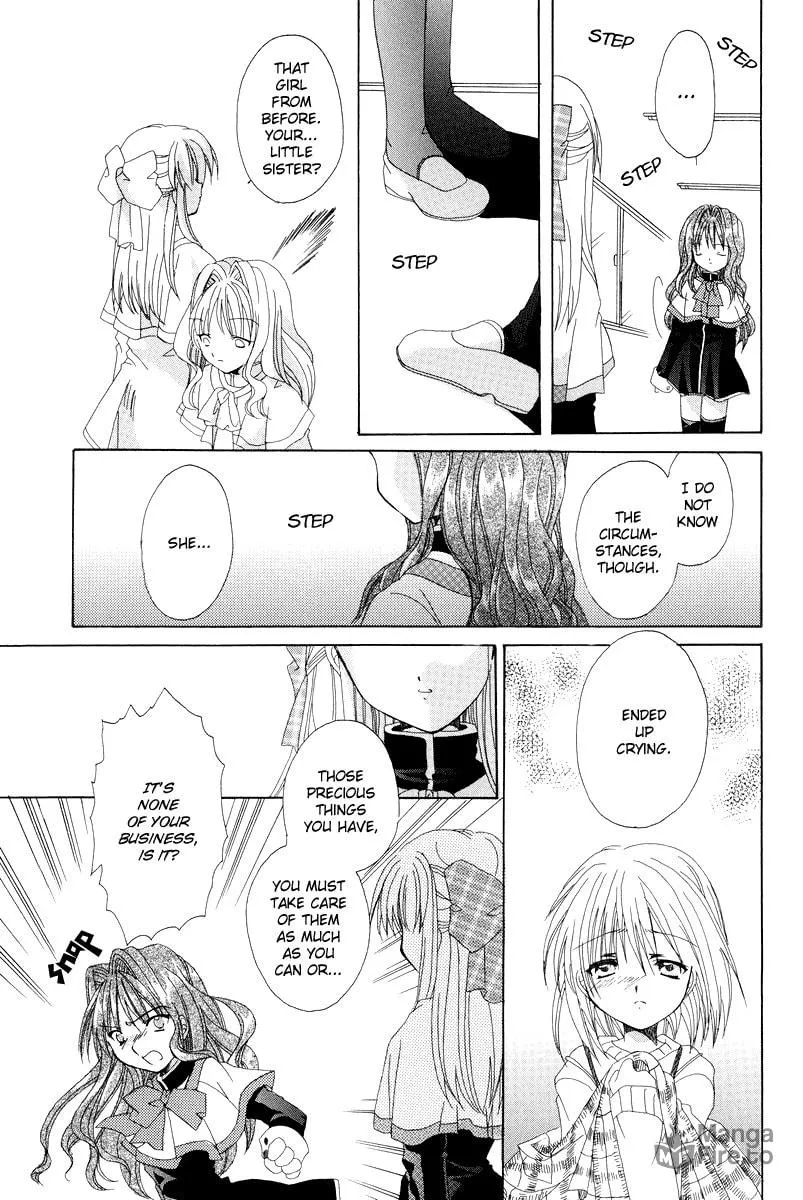 Read Kanon & AIR Sky chapter 5 image 9 on Lezhin