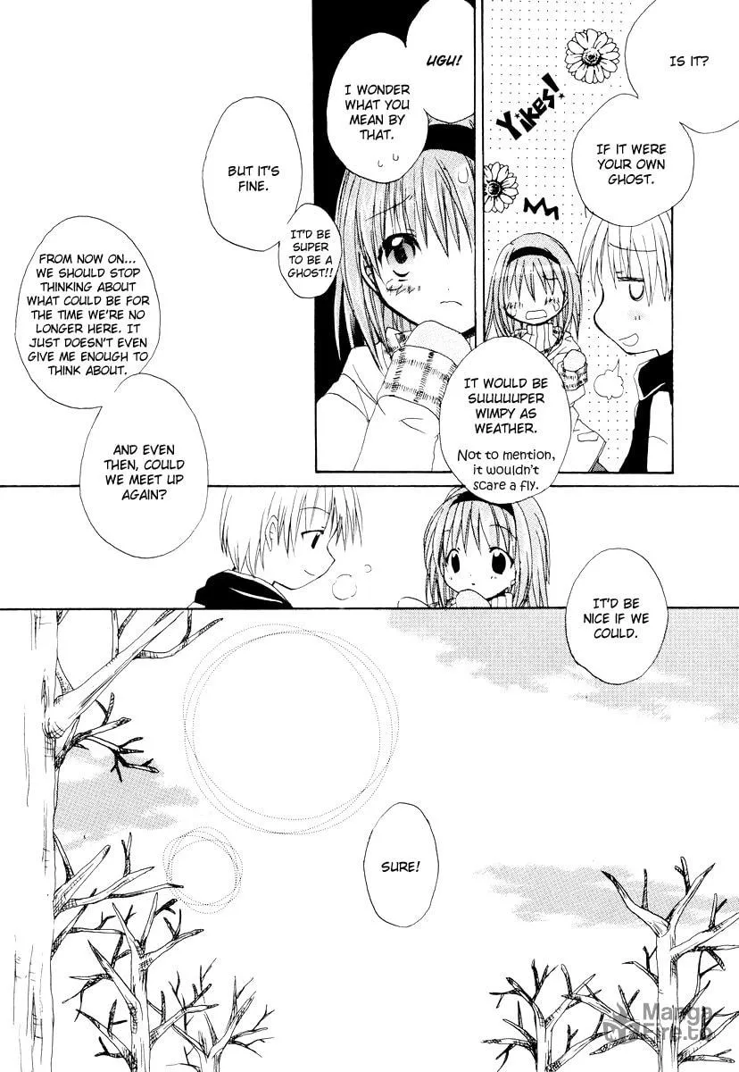 Read Kanon & AIR Sky chapter 6 image 11 on Lezhin