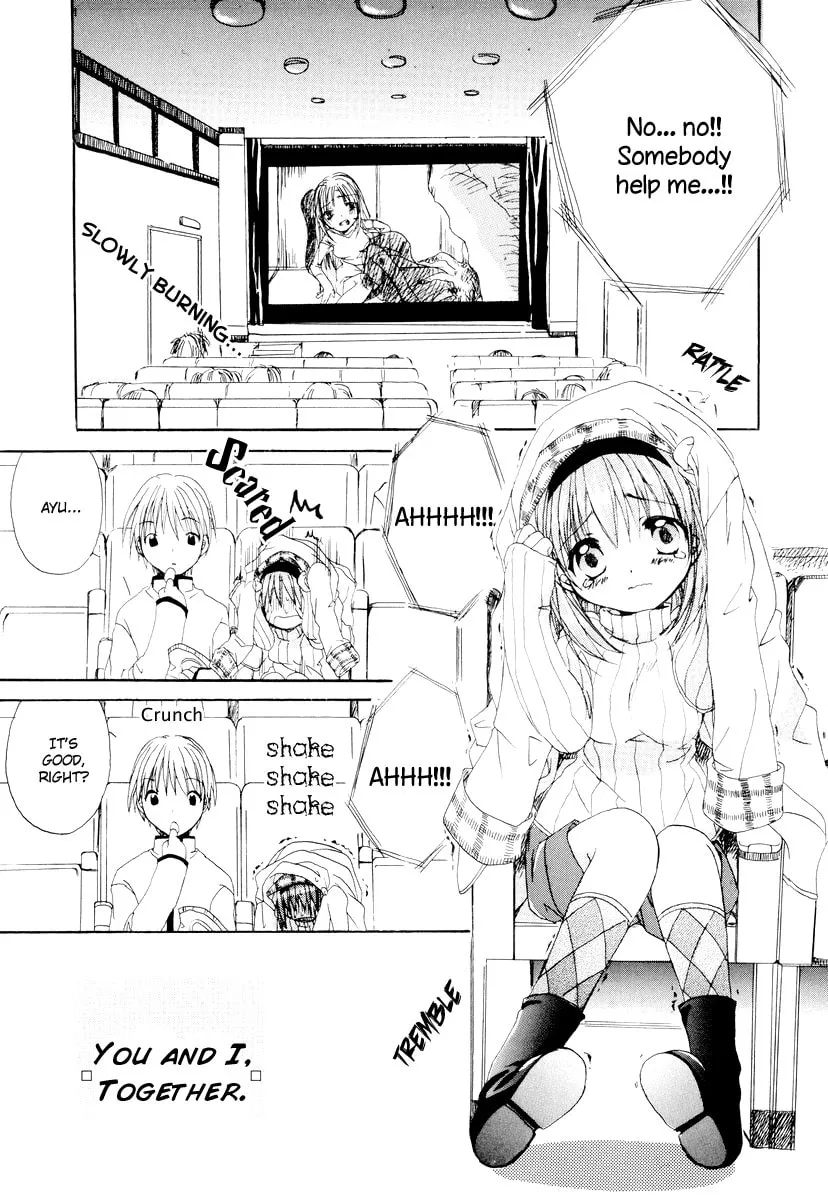 Read Kanon & AIR Sky chapter 6 image 6 on Lezhin
