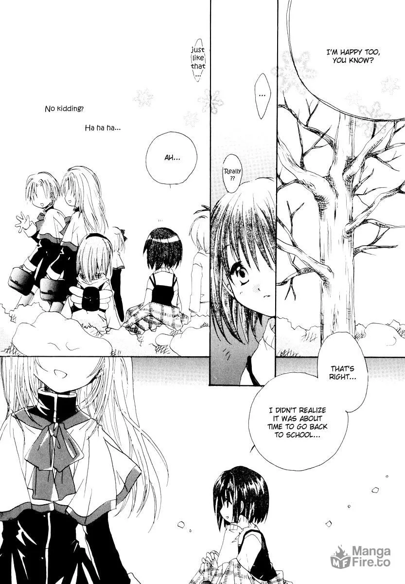 Read Kanon & AIR Sky chapter 7 image 11 on Lezhin