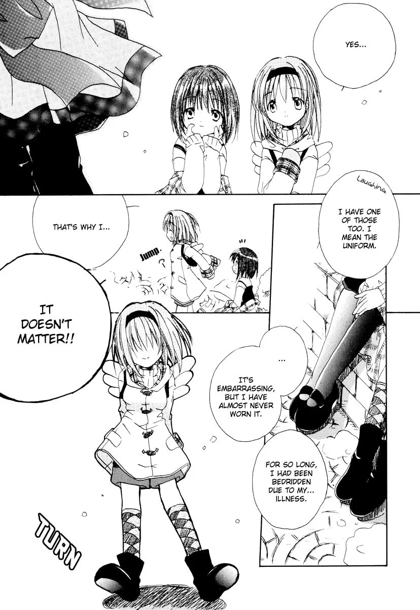 Read Kanon & AIR Sky chapter 7 image 12 on Lezhin