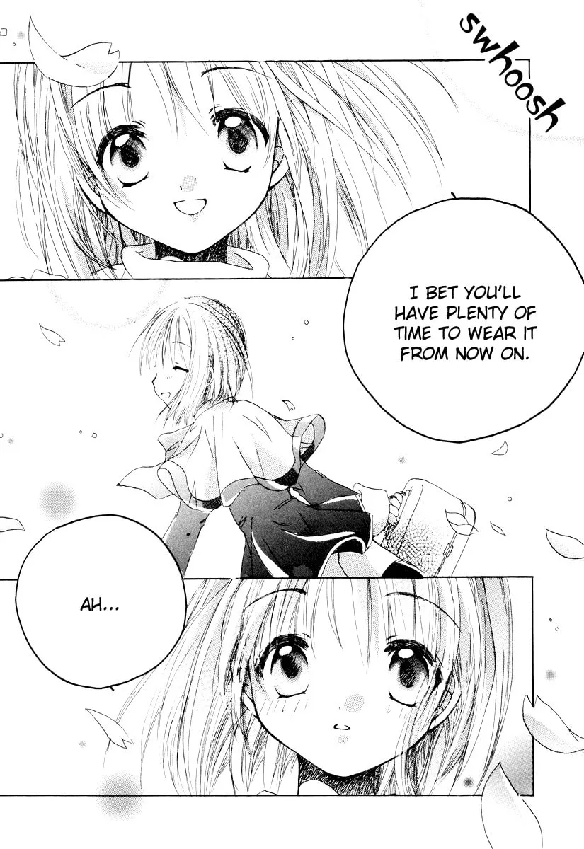 Read Kanon & AIR Sky chapter 7 image 13 on Lezhin