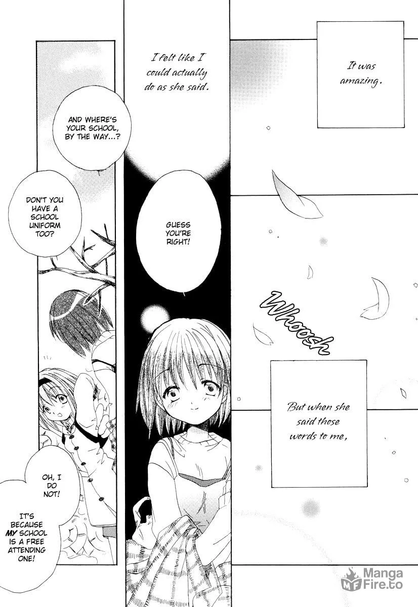 Read Kanon & AIR Sky chapter 7 image 14 on Lezhin