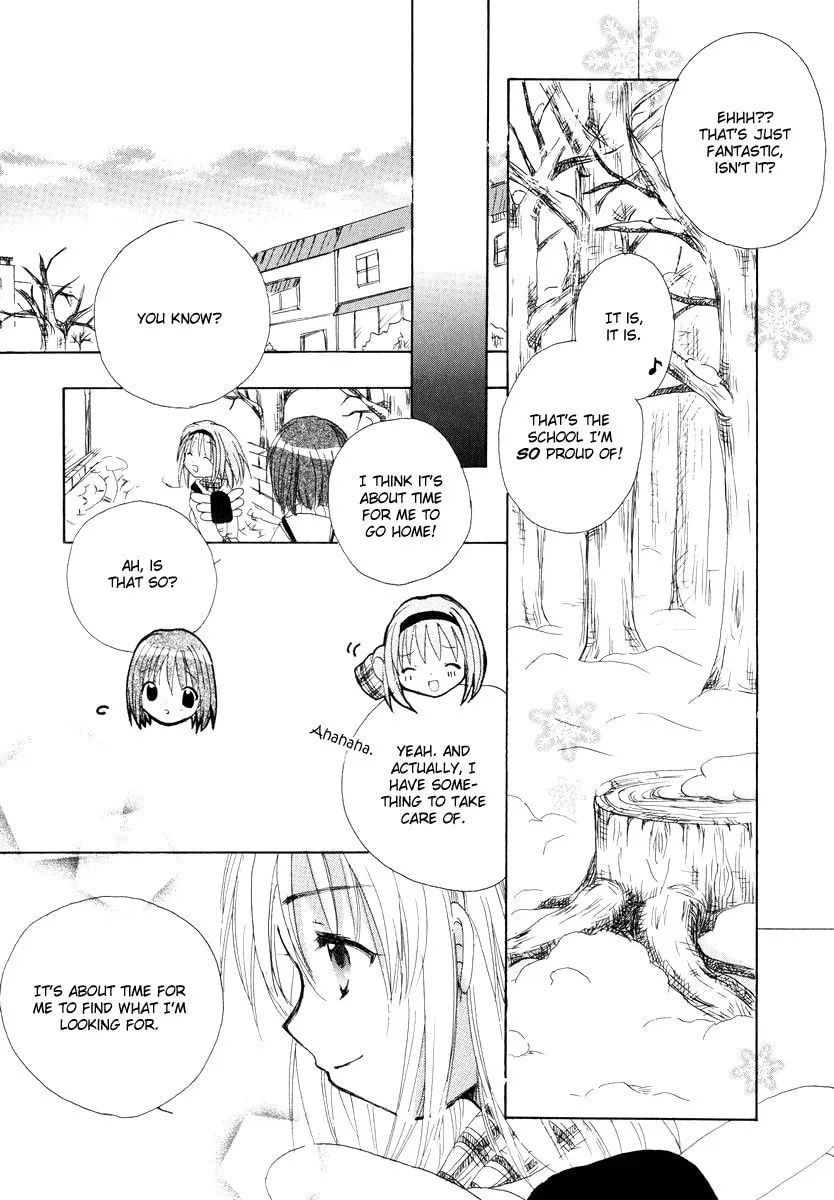 Read Kanon & AIR Sky chapter 7 image 15 on Lezhin