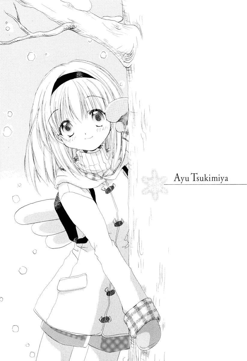 Read Kanon & AIR Sky chapter 7 image 18 on Lezhin