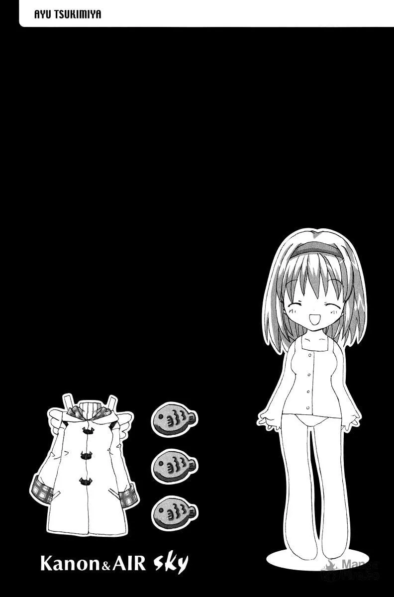 Read Kanon & AIR Sky chapter 7 image 19 on Lezhin