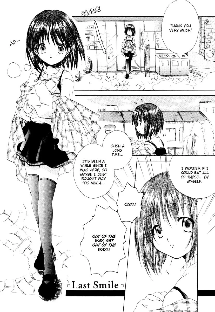 Read Kanon & AIR Sky chapter 7 image 6 on Lezhin