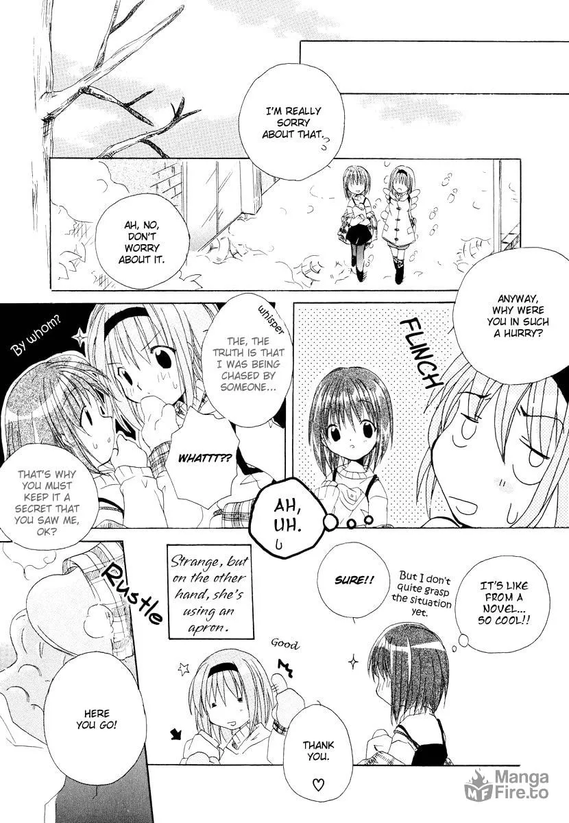 Read Kanon & AIR Sky chapter 7 image 8 on Lezhin