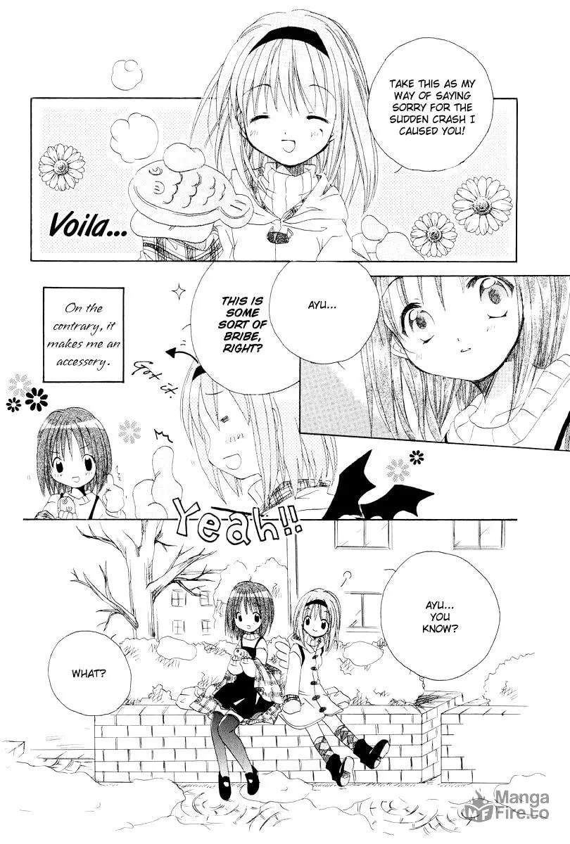 Read Kanon & AIR Sky chapter 7 image 9 on Lezhin