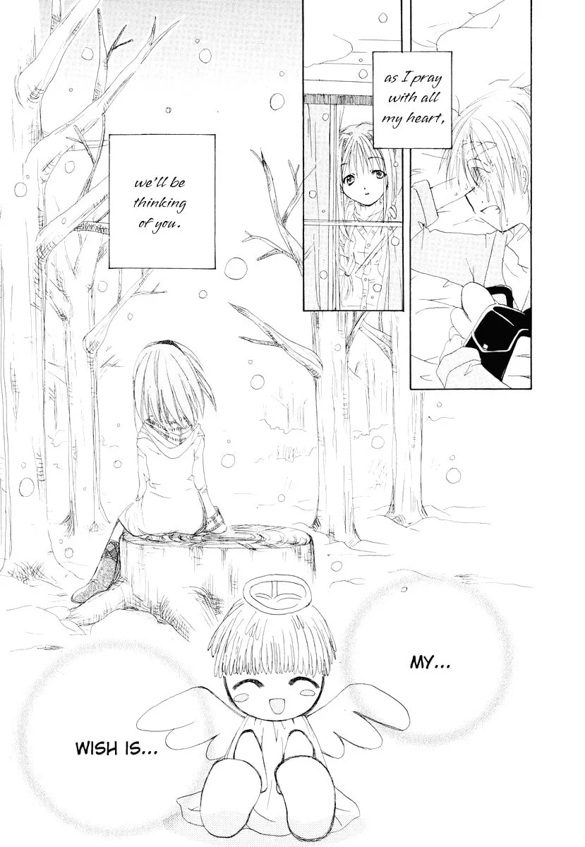 Read Kanon & AIR Sky chapter 8 image 15 on Lezhin