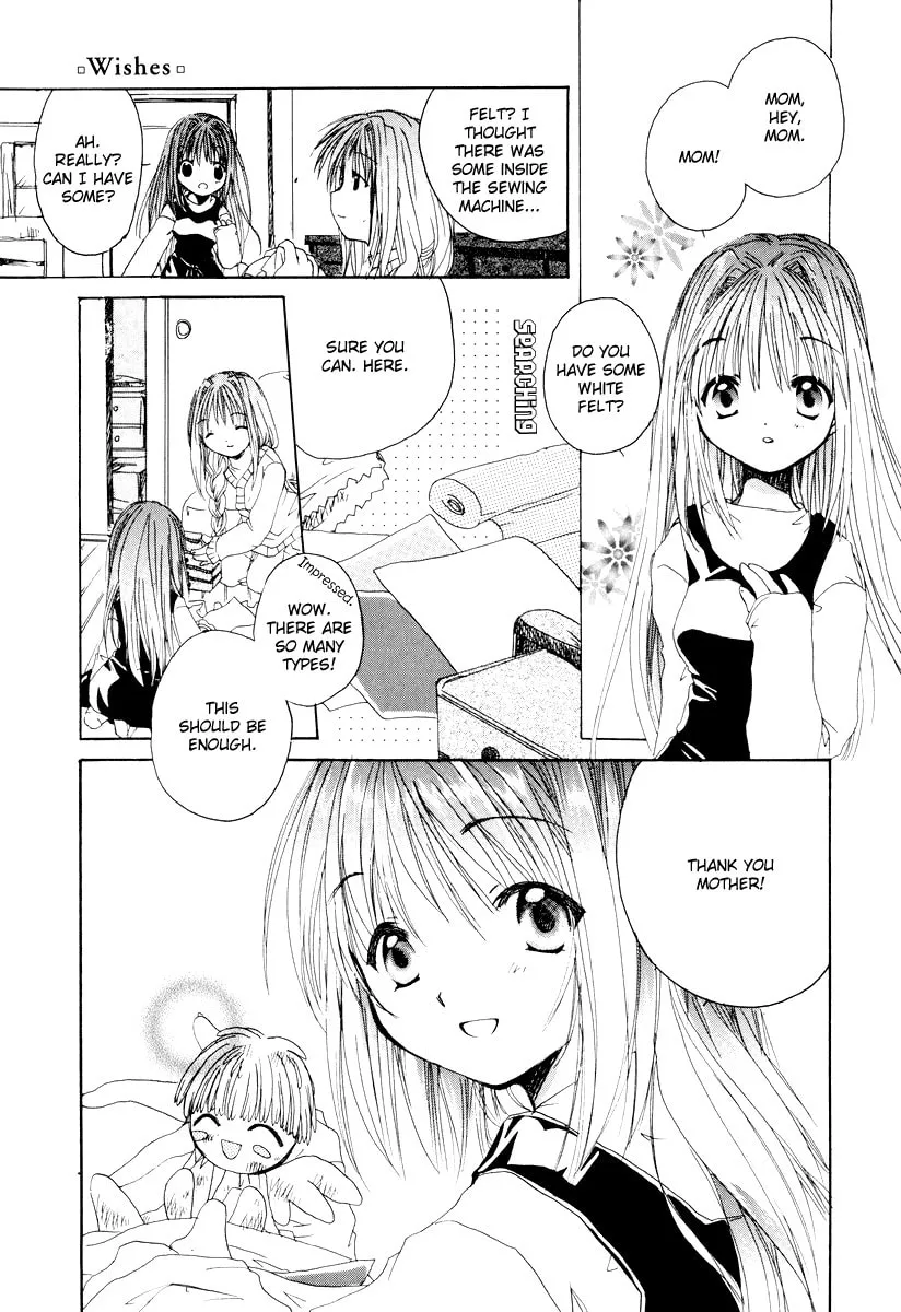 Read Kanon & AIR Sky chapter 8 image 6 on Lezhin