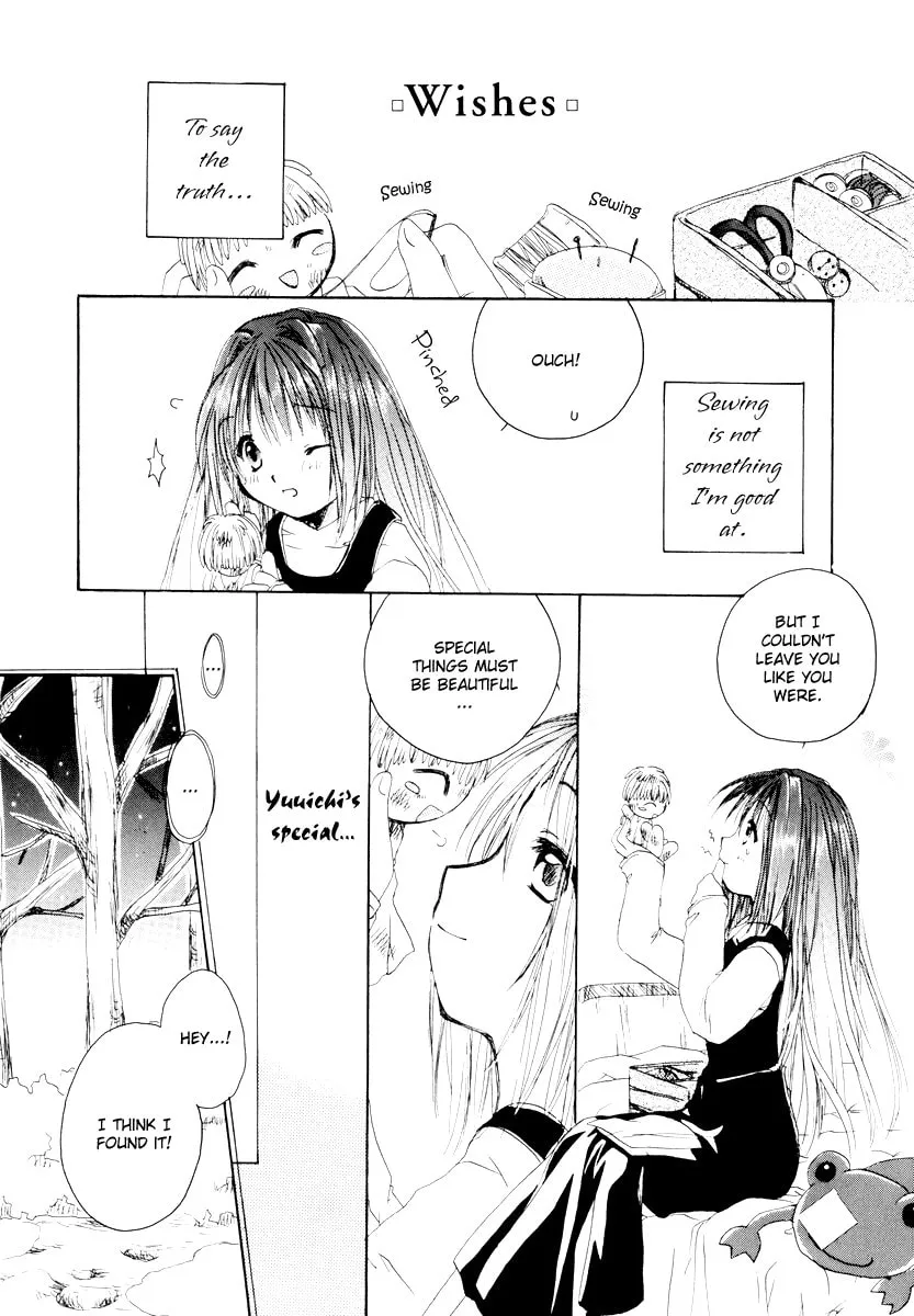 Read Kanon & AIR Sky chapter 8 image 7 on Lezhin