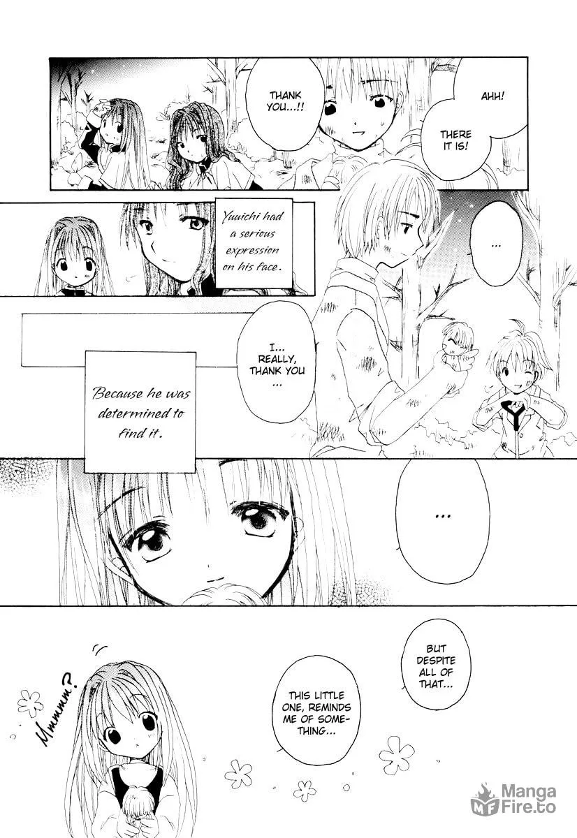 Read Kanon & AIR Sky chapter 8 image 8 on Lezhin