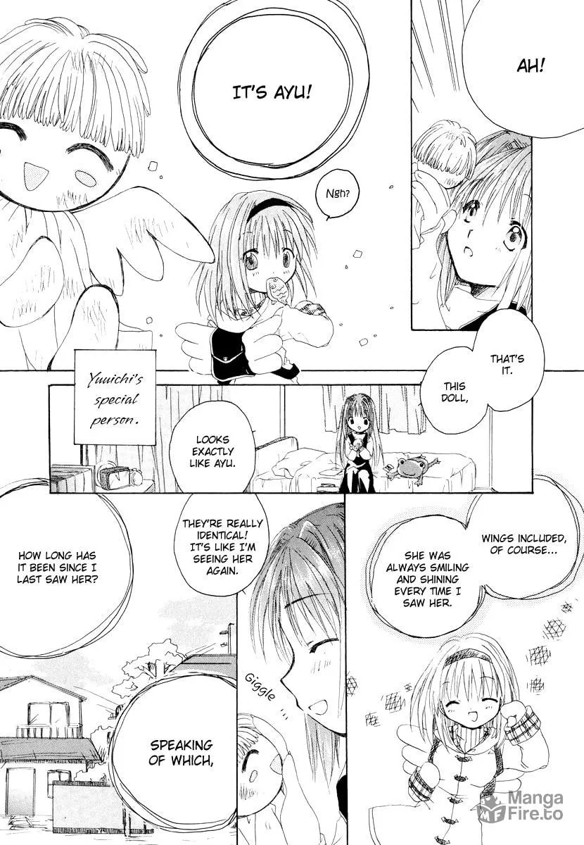 Read Kanon & AIR Sky chapter 8 image 9 on Lezhin