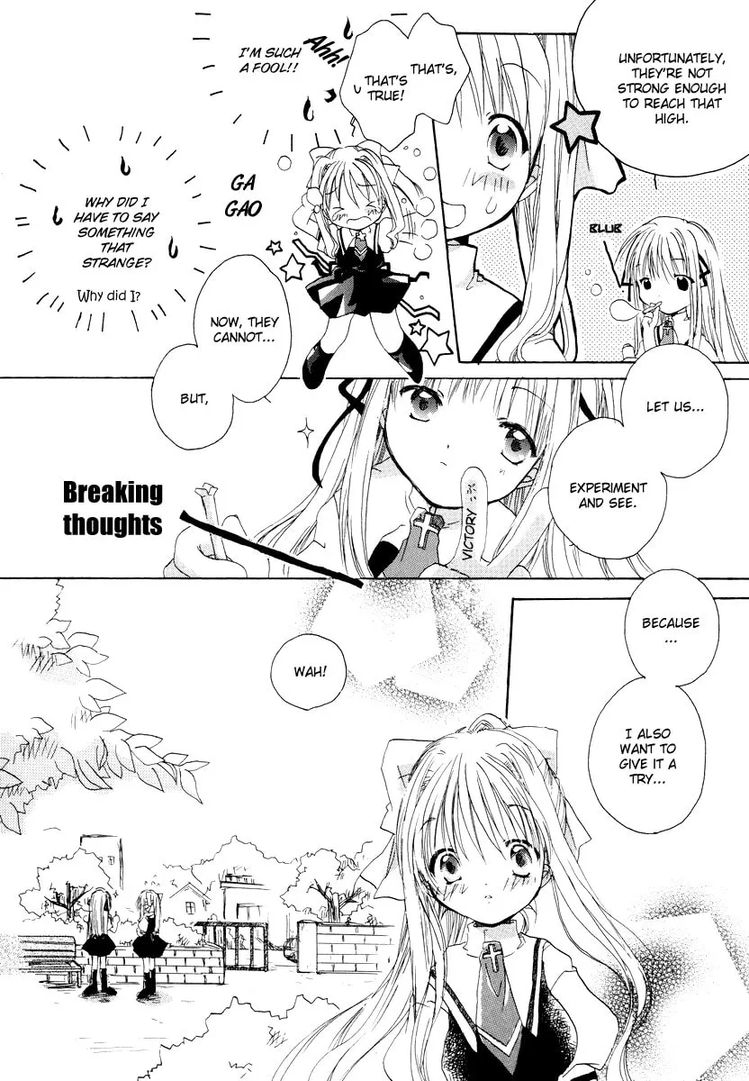 Read Kanon & AIR Sky chapter 9 image 10 on Lezhin