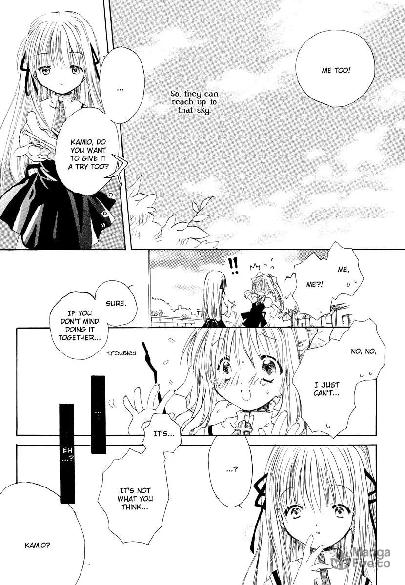 Read Kanon & AIR Sky chapter 9 image 11 on Lezhin