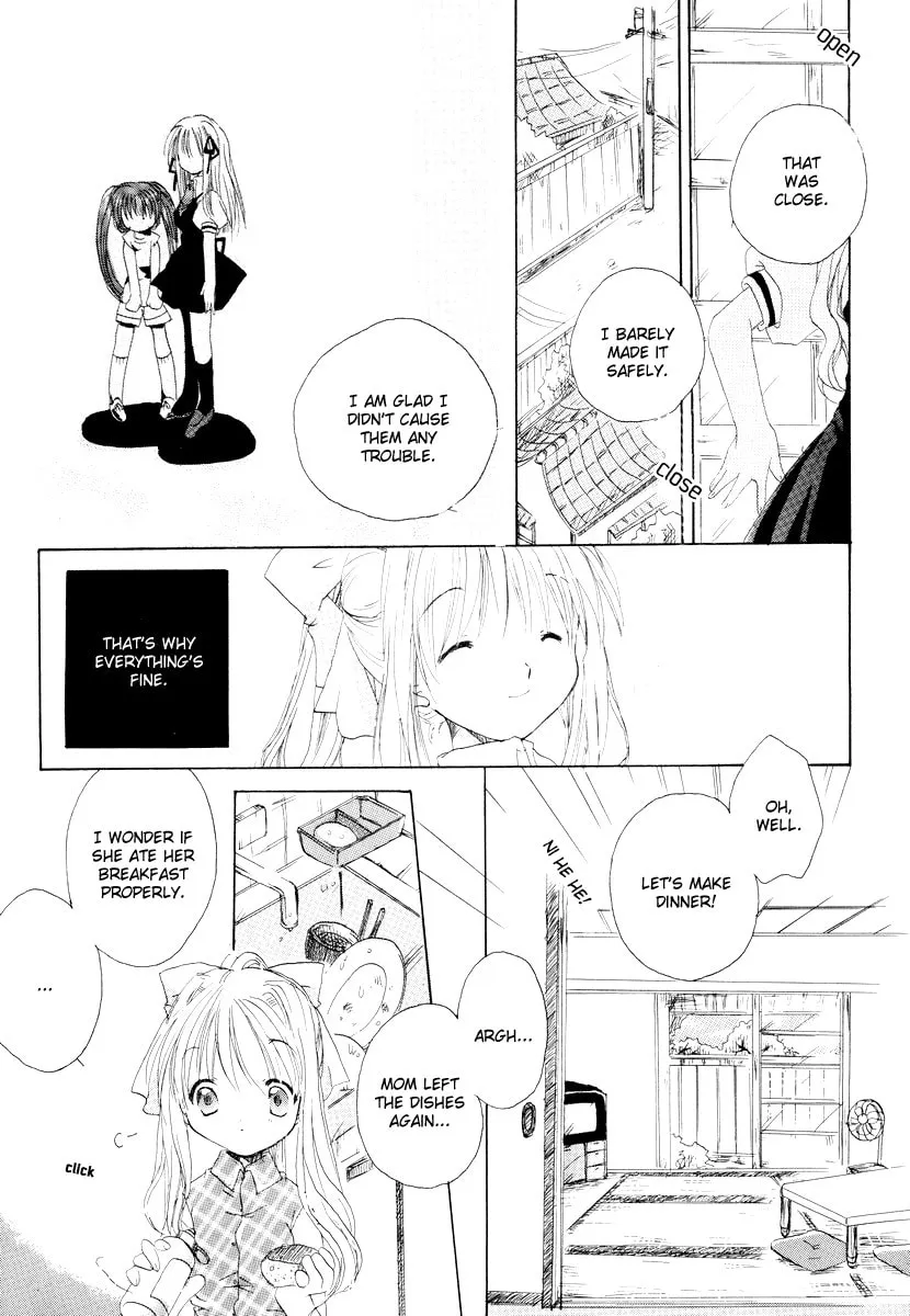 Read Kanon & AIR Sky chapter 9 image 13 on Lezhin