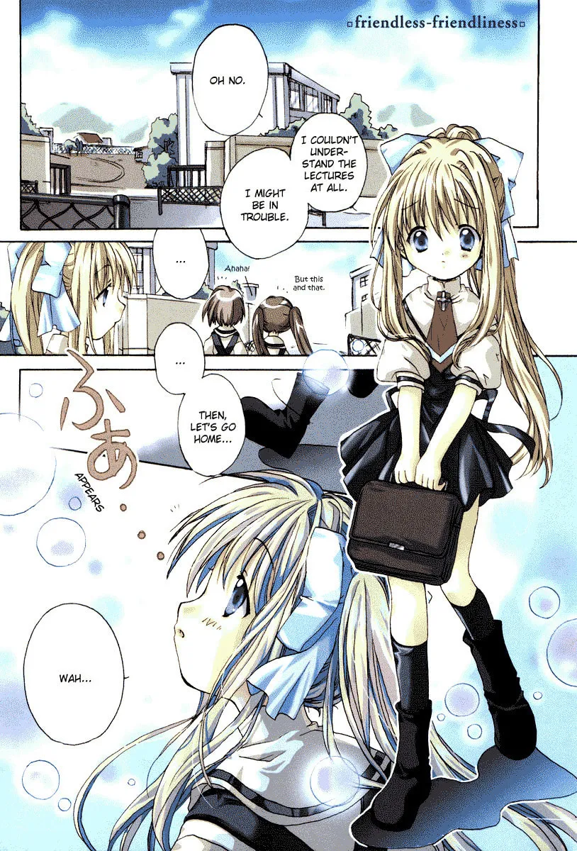 Read Kanon & AIR Sky chapter 9 image 3 on Lezhin