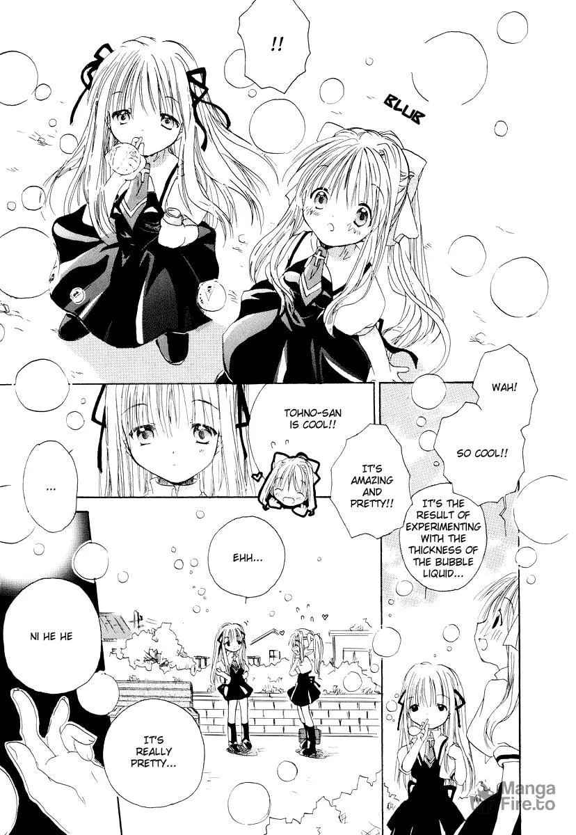 Read Kanon & AIR Sky chapter 9 image 8 on Lezhin