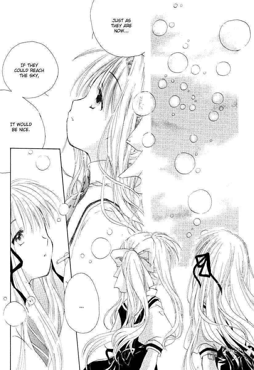 Read Kanon & AIR Sky chapter 9 image 9 on Lezhin
