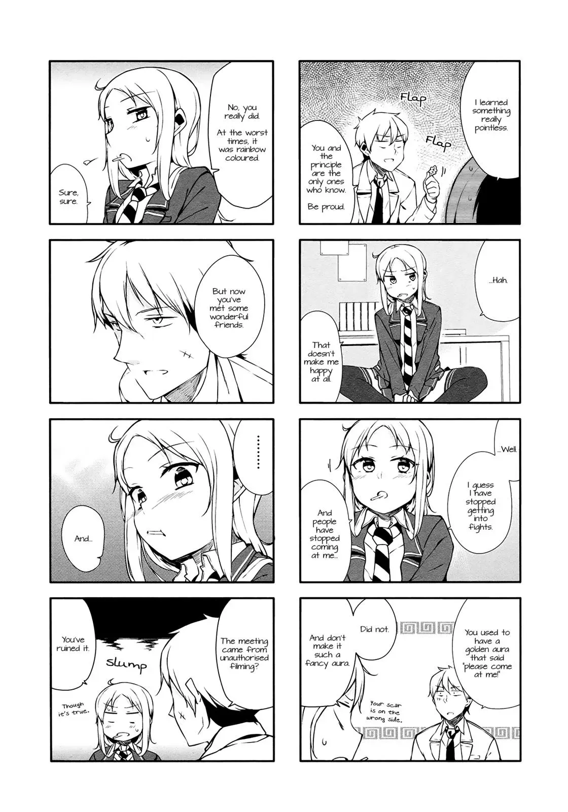 Read Kanon is not Sweet chapter 14 image 13 on Lezhin