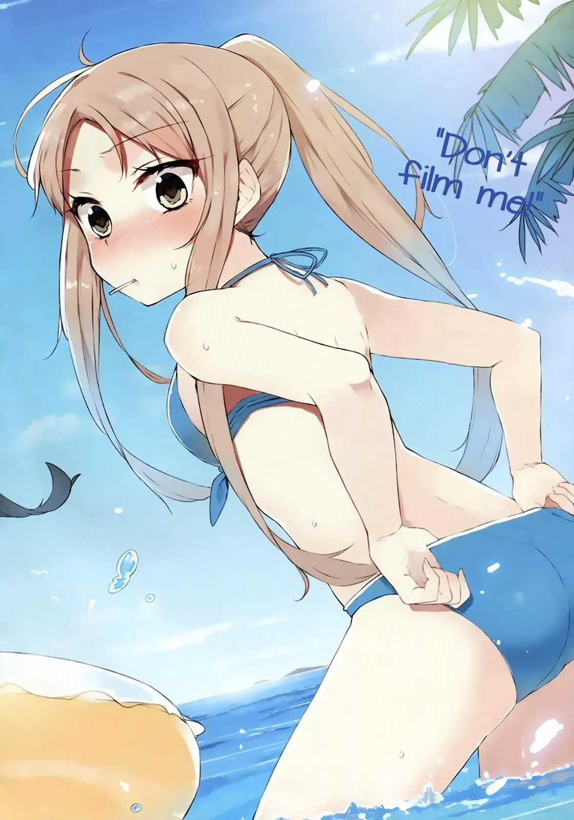 Read Kanon is not Sweet chapter 14 image 2 on Lezhin