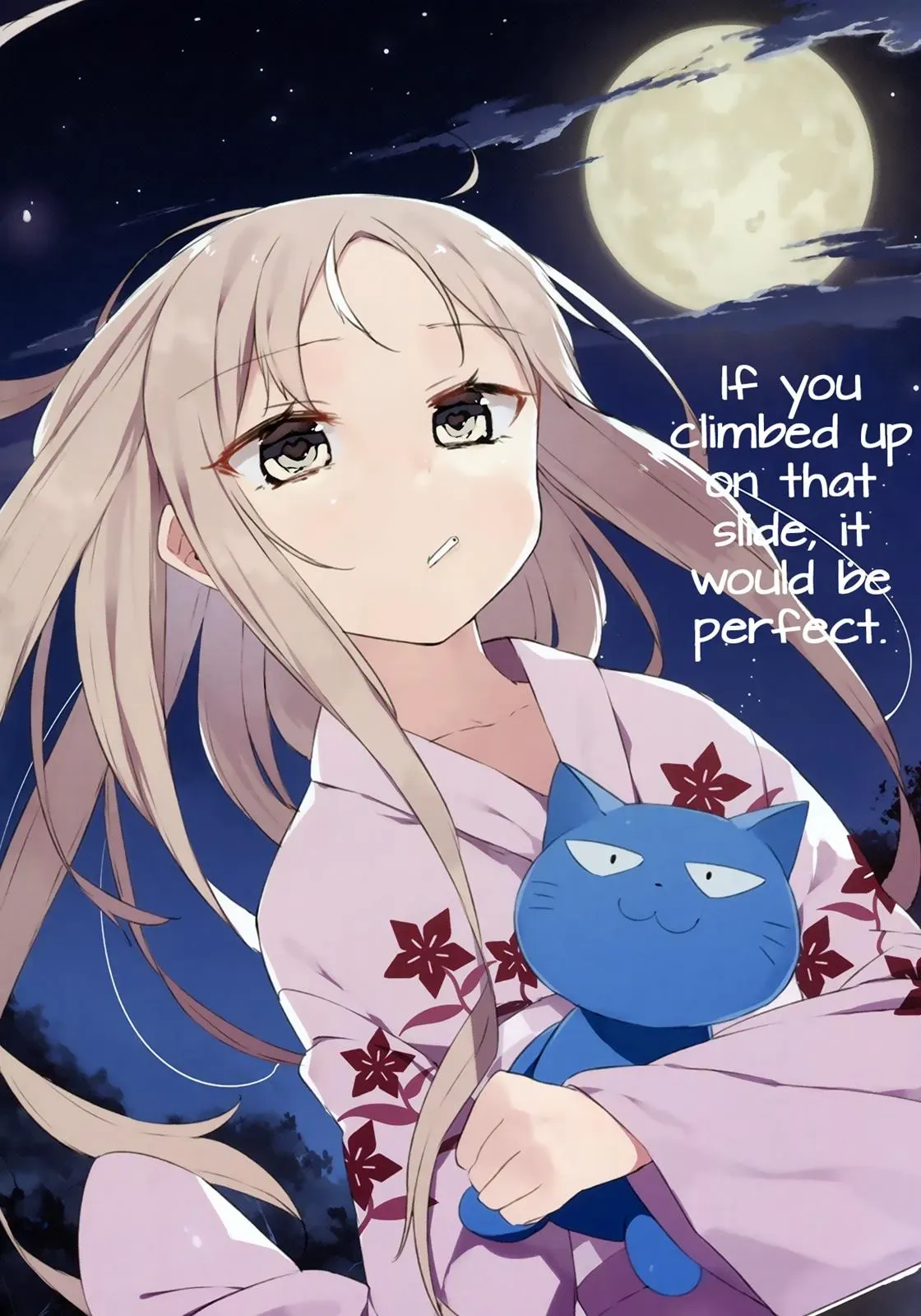 Read Kanon is not Sweet chapter 14 image 4 on Lezhin