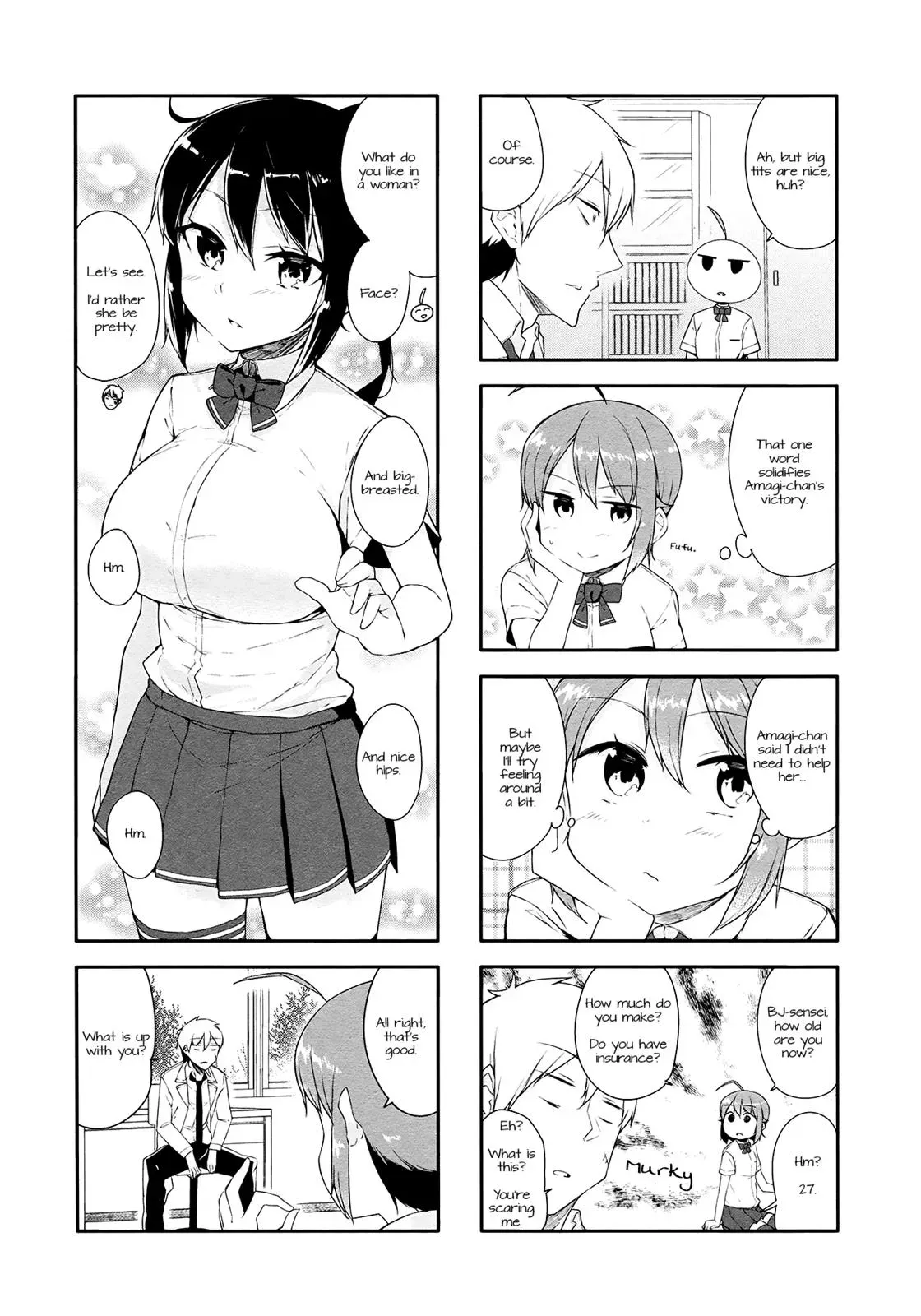 Read Kanon is not Sweet chapter 20 image 2 on Lezhin