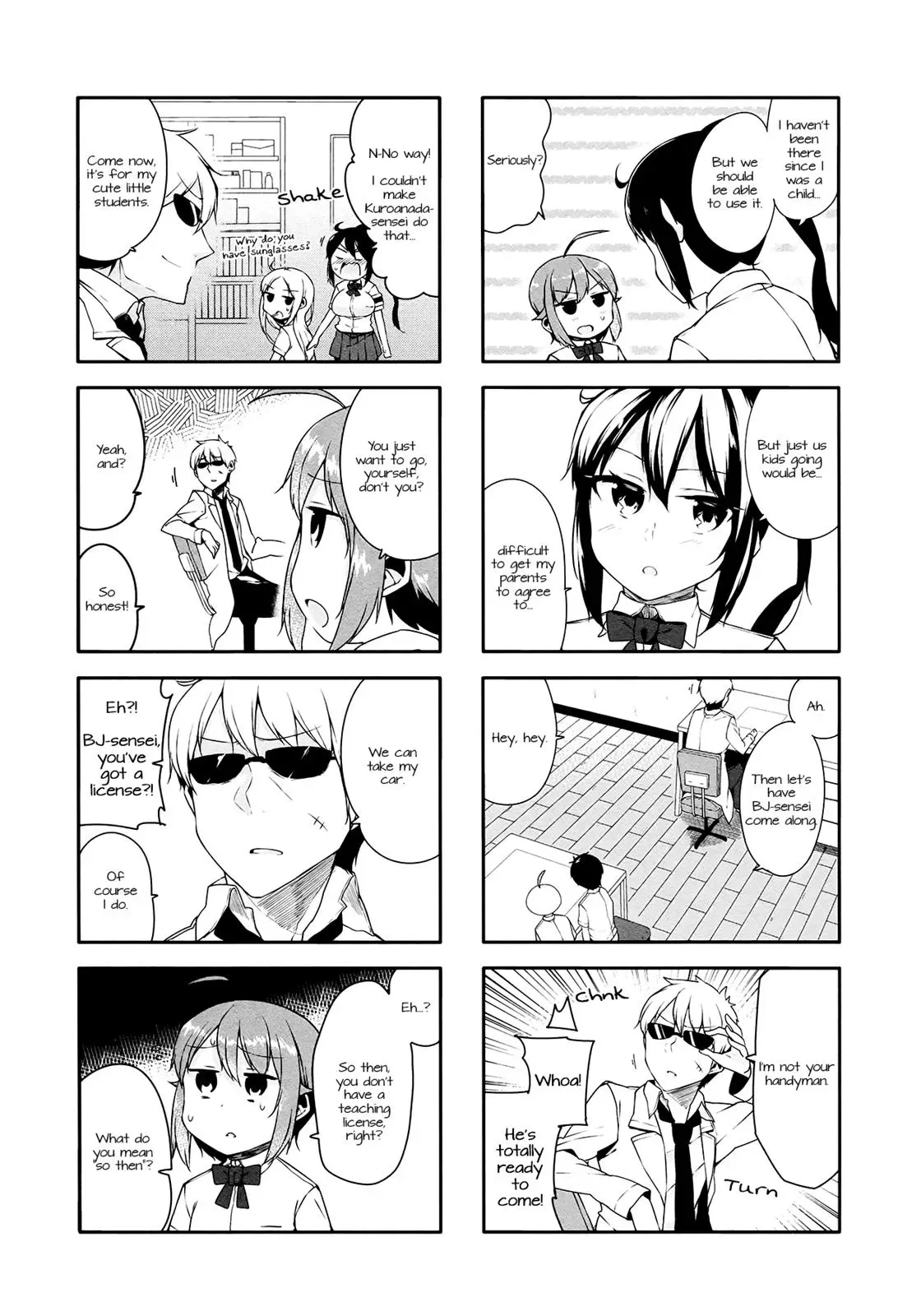Read Kanon is not Sweet chapter 21 image 4 on Lezhin