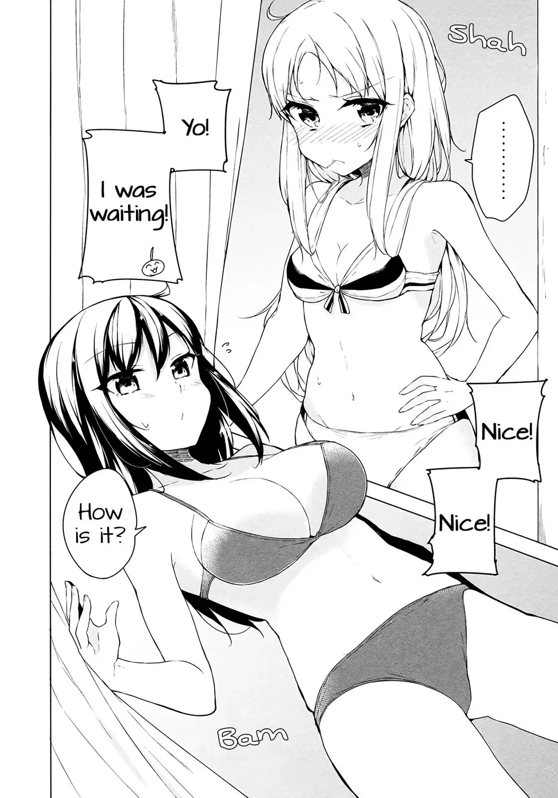 Read Kanon is not Sweet chapter 23 image 3 on Lezhin