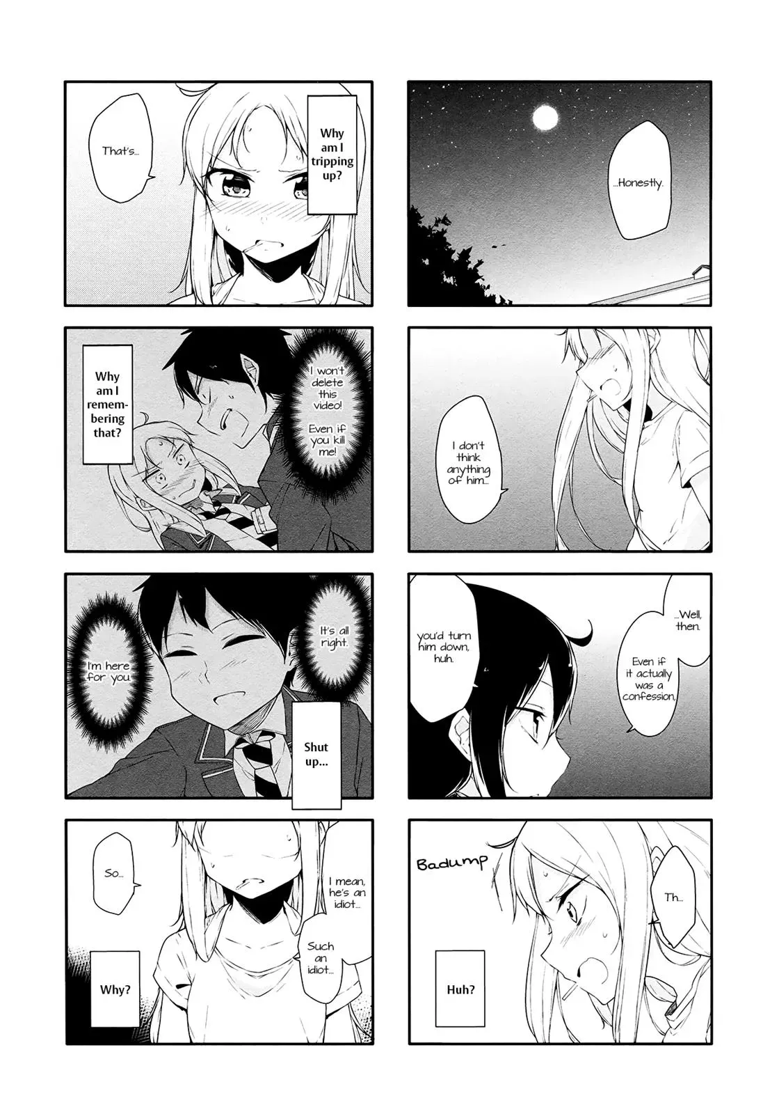 Read Kanon is not Sweet chapter 26 image 4 on Lezhin