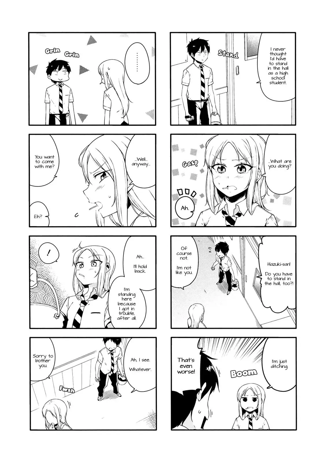 Read Kanon is not Sweet chapter 27 image 8 on Lezhin